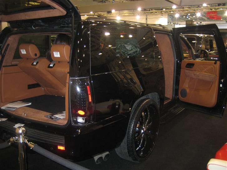 Essen Motor Show  2008 billede 87