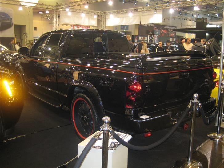 Essen Motor Show  2008 billede 88