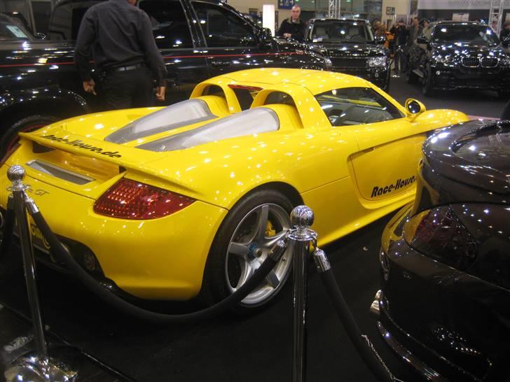 Essen Motor Show  2008 billede 89