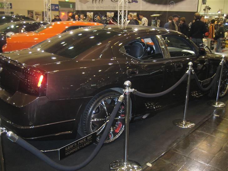 Essen Motor Show  2008 billede 91