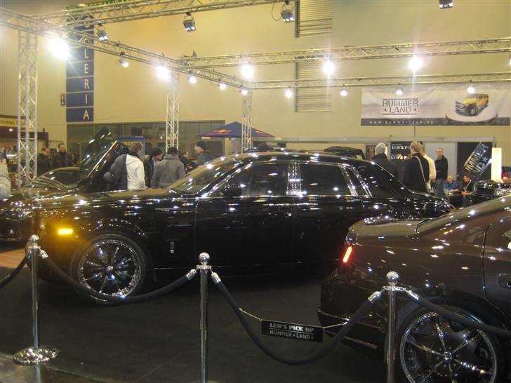 Essen Motor Show  2008 billede 92