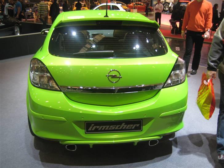 Essen Motor Show  2008 billede 93