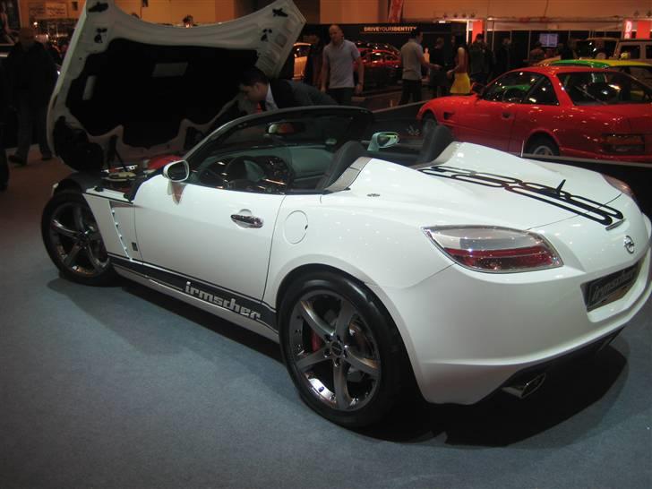 Essen Motor Show  2008 billede 94