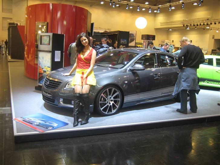 Essen Motor Show  2008 billede 95