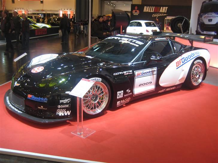 Essen Motor Show  2008 billede 96