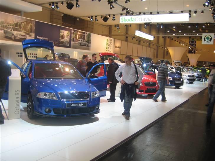 Essen Motor Show  2008 billede 97