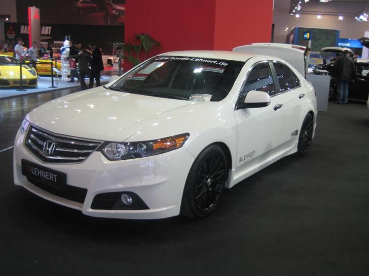 Essen Motor Show  2008 billede 98