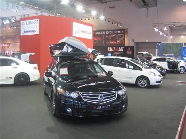 Essen Motor Show  2008 billede 99