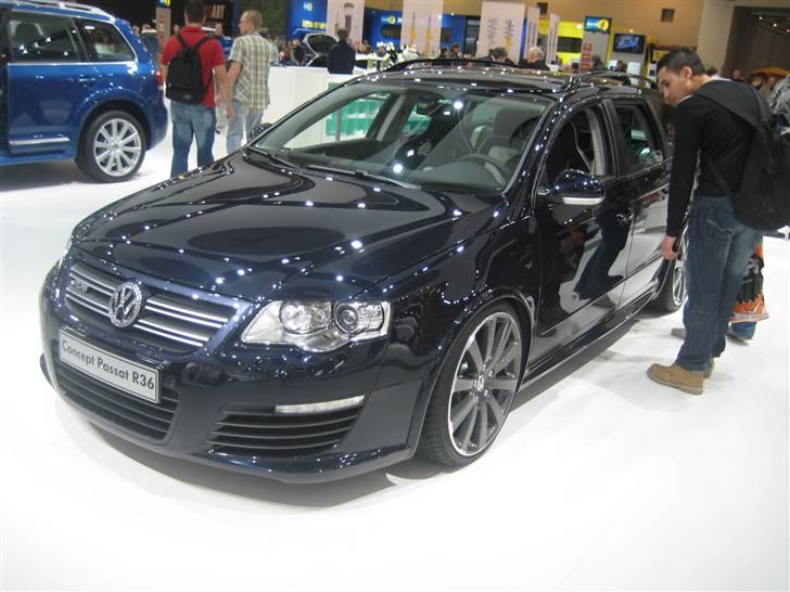 Essen Motor Show  2008 billede 100