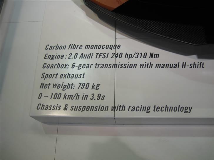 Essen Motor Show  2008 billede 101