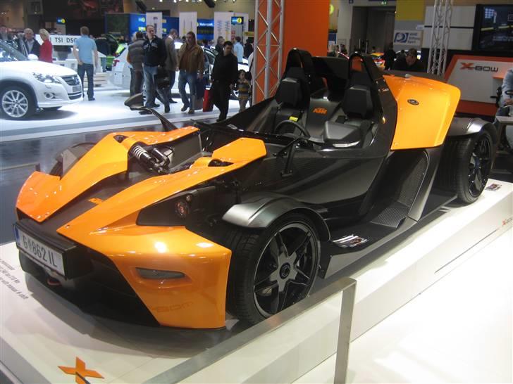 Essen Motor Show  2008 billede 102