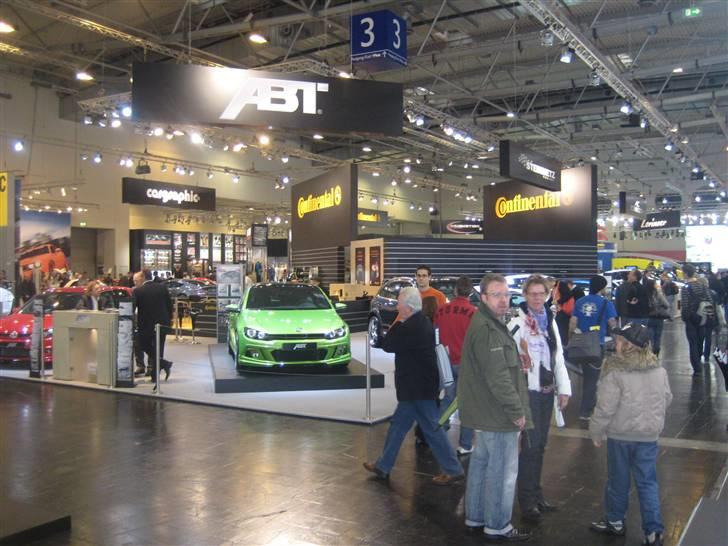 Essen Motor Show  2008 billede 103