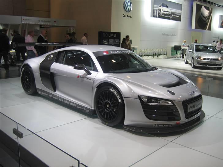 Essen Motor Show  2008 billede 104