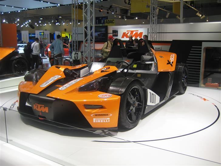 Essen Motor Show  2008 billede 105