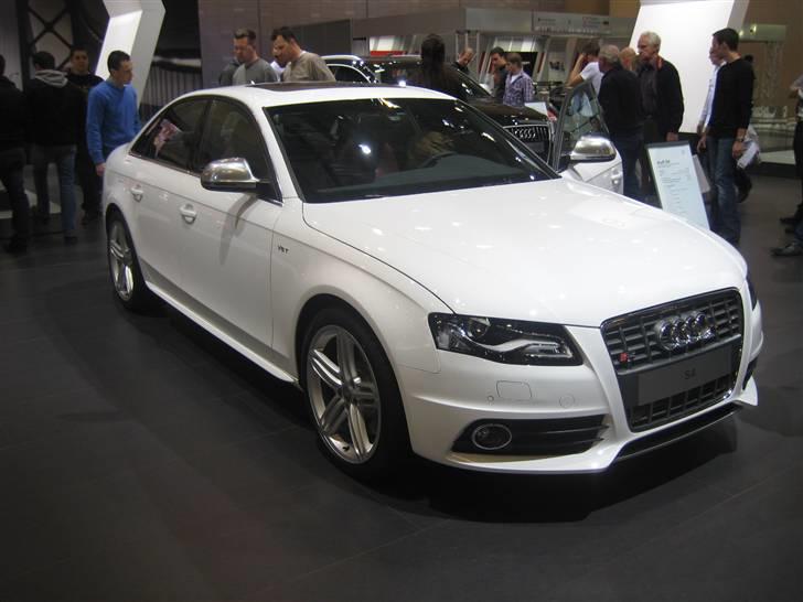 Essen Motor Show  2008 billede 106