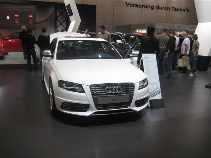 Essen Motor Show  2008 billede 107