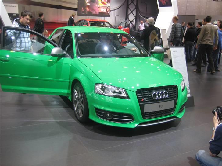 Essen Motor Show  2008 billede 108