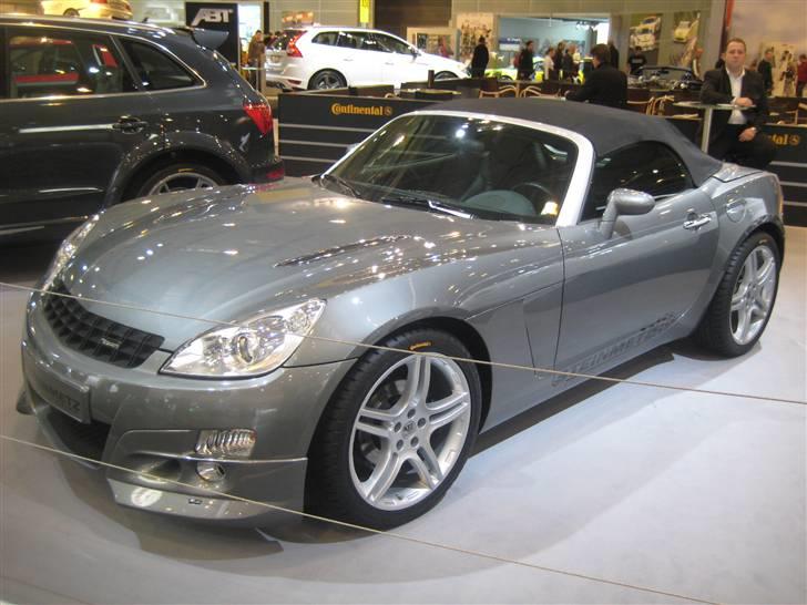 Essen Motor Show  2008 billede 109