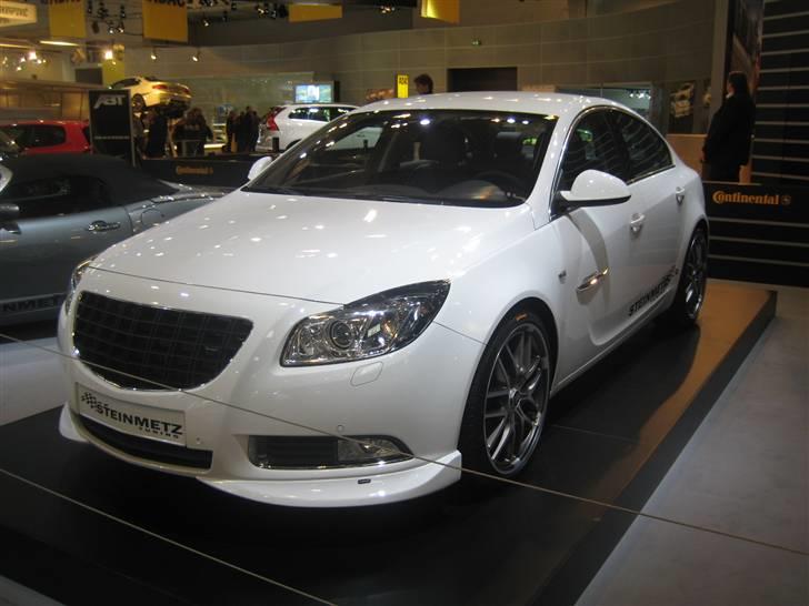 Essen Motor Show  2008 billede 110