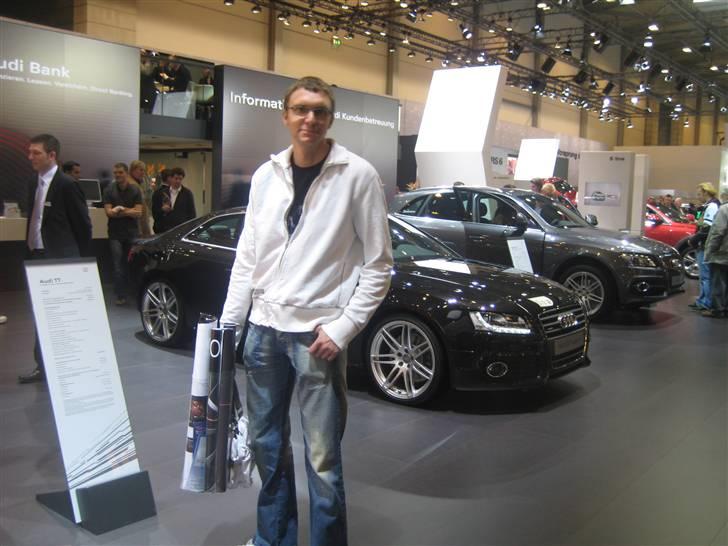 Essen Motor Show  2008 billede 112