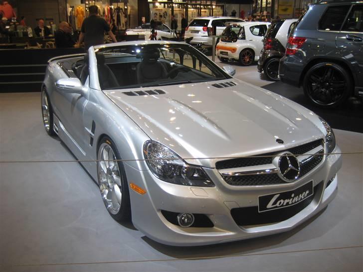 Essen Motor Show  2008 billede 113