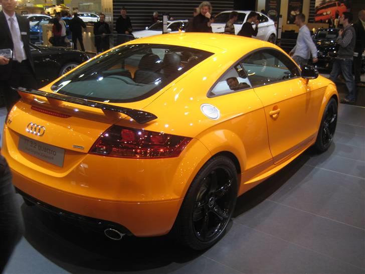 Essen Motor Show  2008 billede 114