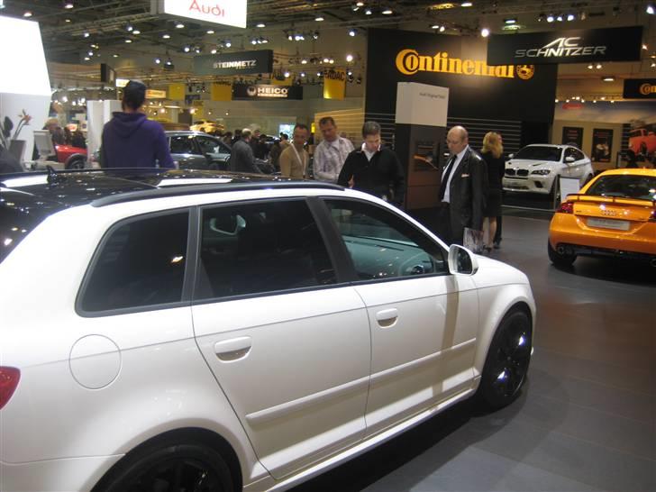 Essen Motor Show  2008 billede 115