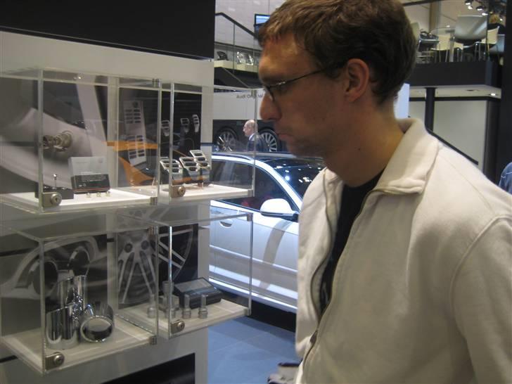 Essen Motor Show  2008 billede 117