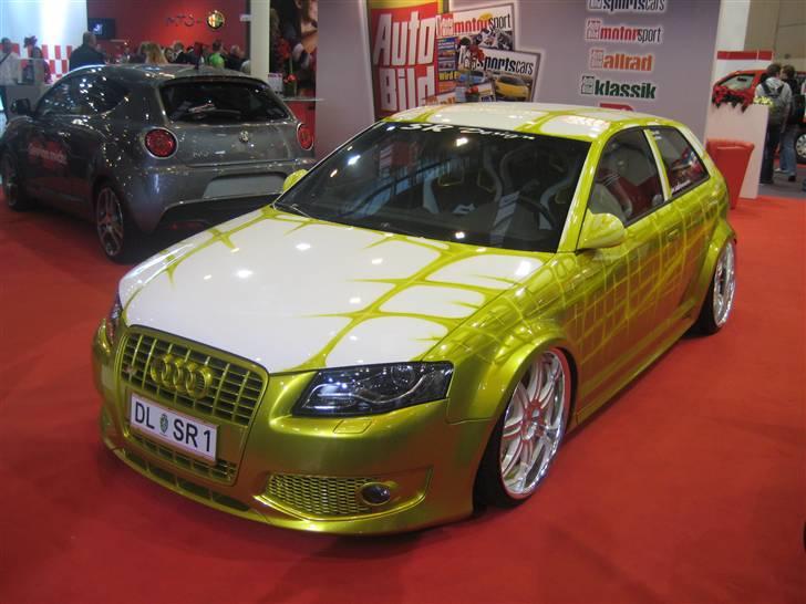 Essen Motor Show  2008 billede 118