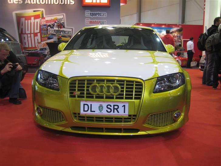 Essen Motor Show  2008 billede 119