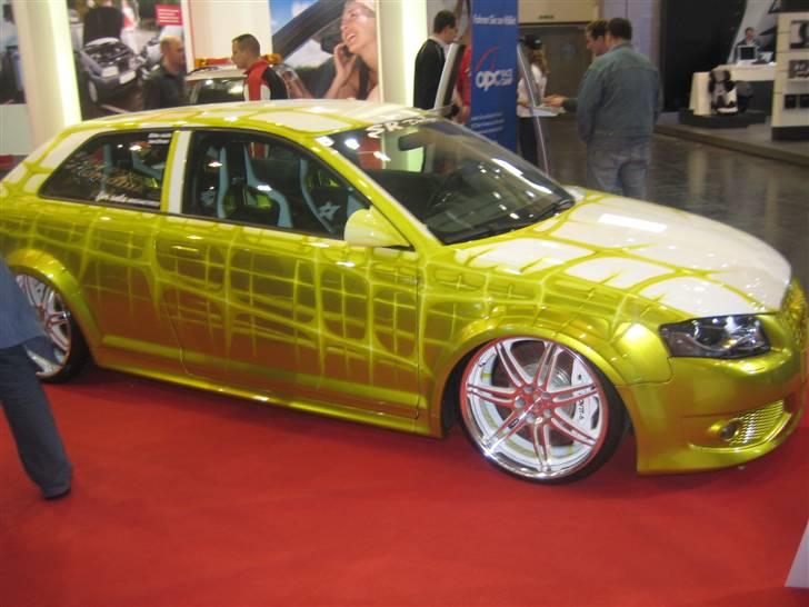 Essen Motor Show  2008 billede 120