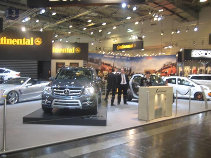 Essen Motor Show  2008 billede 121