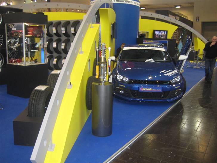 Essen Motor Show  2008 billede 122