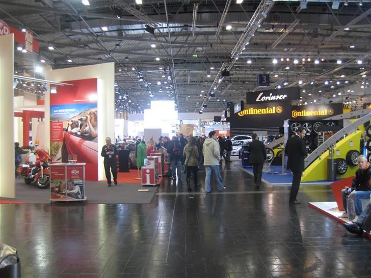 Essen Motor Show  2008 billede 123