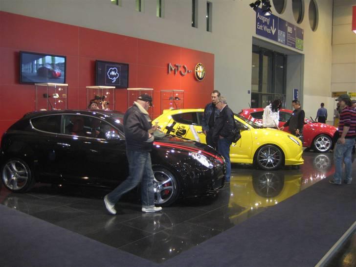 Essen Motor Show  2008 billede 124