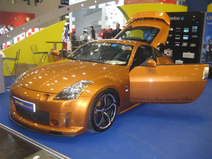 Essen Motor Show  2008 billede 125