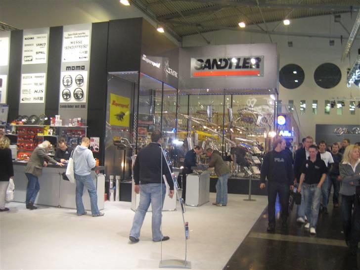 Essen Motor Show  2008 billede 126