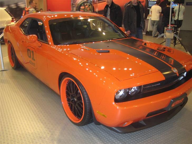 Essen Motor Show  2008 billede 127