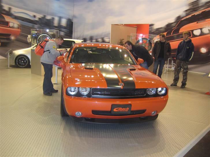 Essen Motor Show  2008 billede 128