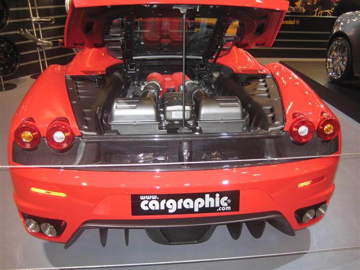 Essen Motor Show  2008 billede 129