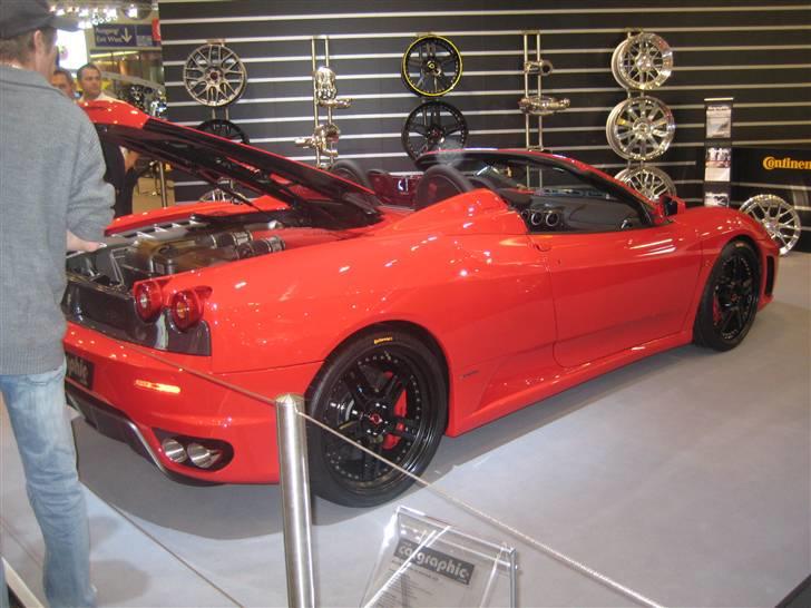 Essen Motor Show  2008 billede 130