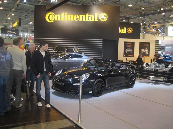 Essen Motor Show  2008 billede 131