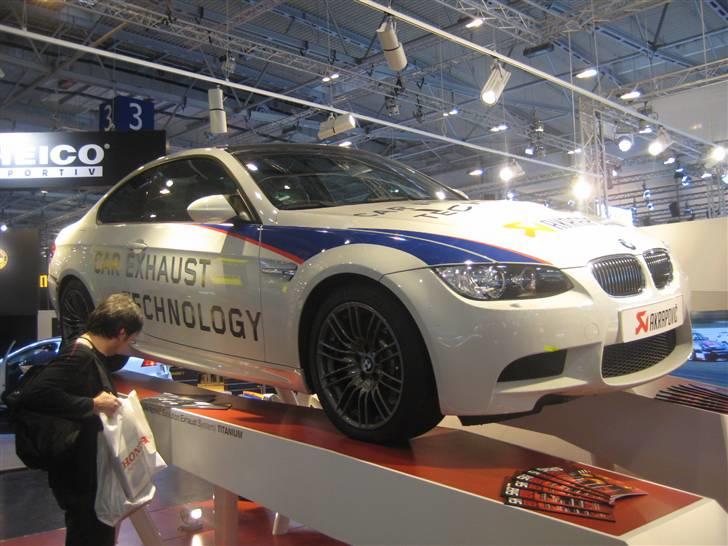 Essen Motor Show  2008 billede 132