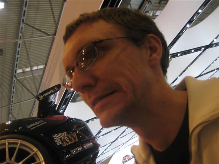 Essen Motor Show  2008 billede 133