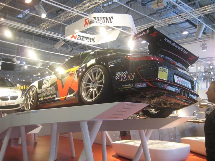 Essen Motor Show  2008 billede 134