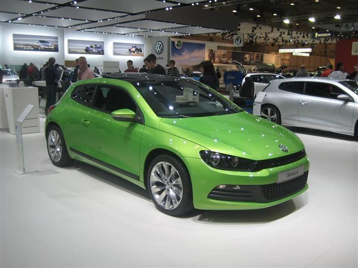 Essen Motor Show  2008 billede 136