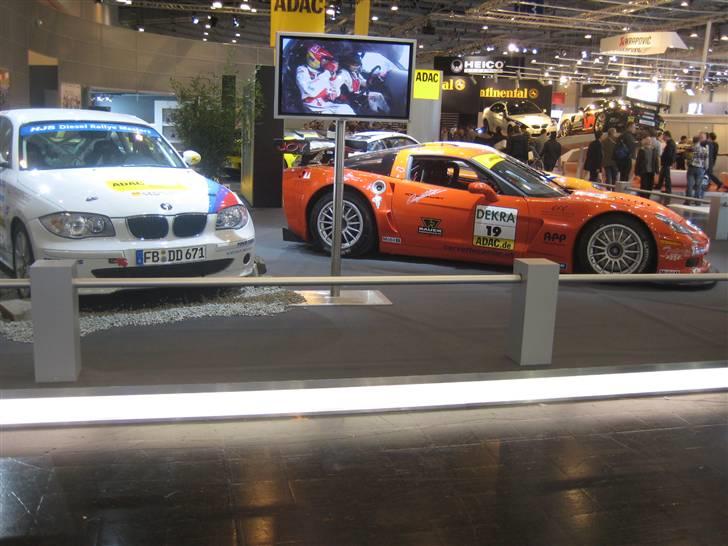 Essen Motor Show  2008 billede 137