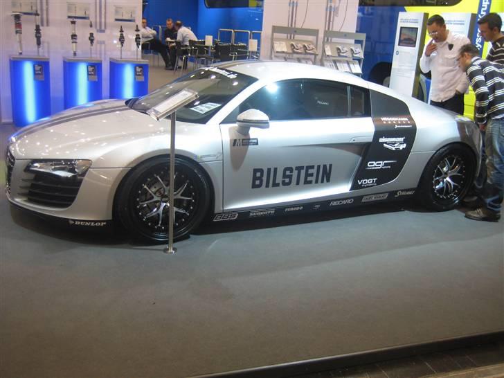 Essen Motor Show  2008 billede 138