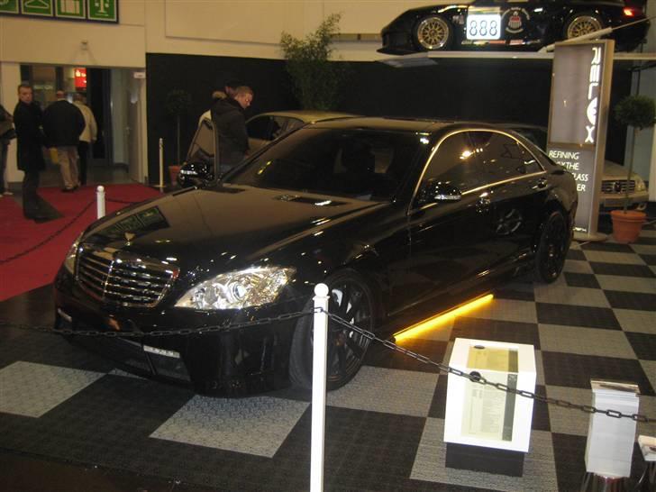 Essen Motor Show  2008 billede 139