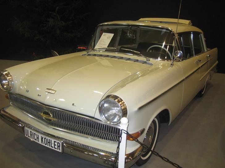 Essen Motor Show  2008 billede 140